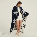 Plaid Pilou Pilou épais et chaud pour des moments cocooning