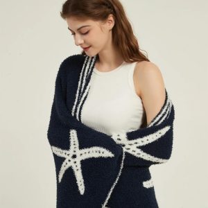 Couverture Pilou Pilou, douce et confortable pour l'hiver