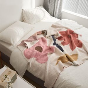 Plaid pilou pilou en flanelle pour un maximum de chaleur