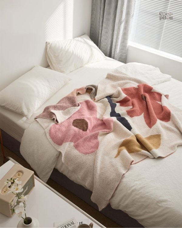 Plaid pilou pilou en flanelle pour un maximum de chaleur