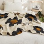 Plaid hiver Pilou Pilou doux et confortable pour les soirées fraîches
