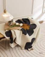 Couverture Pilou Pilou chaleureuse, idéale pour l'hiver