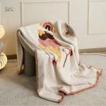 Plaid moelleux Pilou Pilou pour des moments cocooning