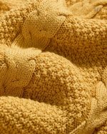 Couverture à texture moumoute pour un maximum de confort