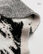 Couverture moelleuse mouton, parfaite pour les soirées cocooning