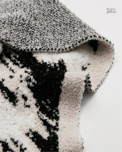 Couverture moelleuse mouton, parfaite pour les soirées cocooning