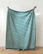 Plaid chaleureux pour un confort optimal à la maison