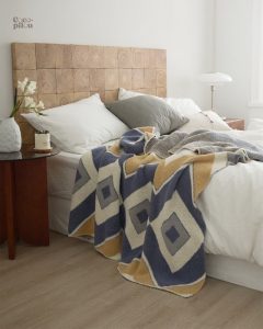 Couverture douce pour canapé, style et confort réunis