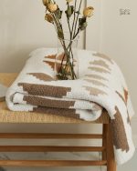Couverture douce en polaire, pour un confort optimal
