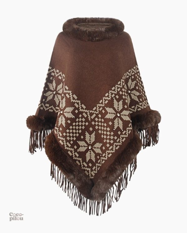 Poncho Pilou Pilou, pièce polyvalente pour toutes les occasions