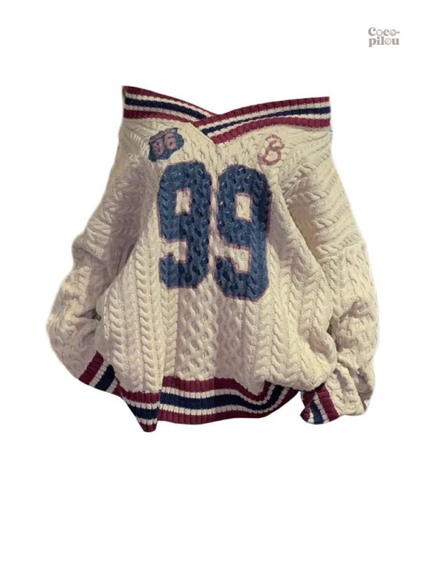 Pull ample tendance, alliant confort et style moderne pour femme