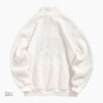 Pull doux et confortable, idéal pour les journées fraîches