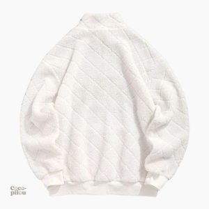 Pull doux et confortable, idéal pour les journées fraîches