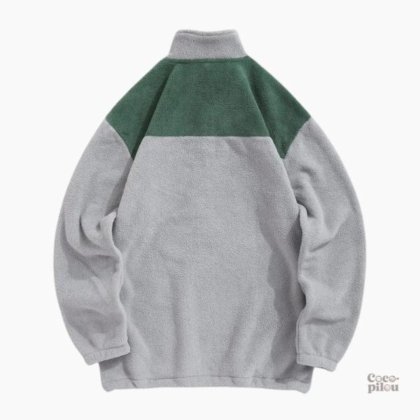 Pull pilou pilou pour un style décontracté