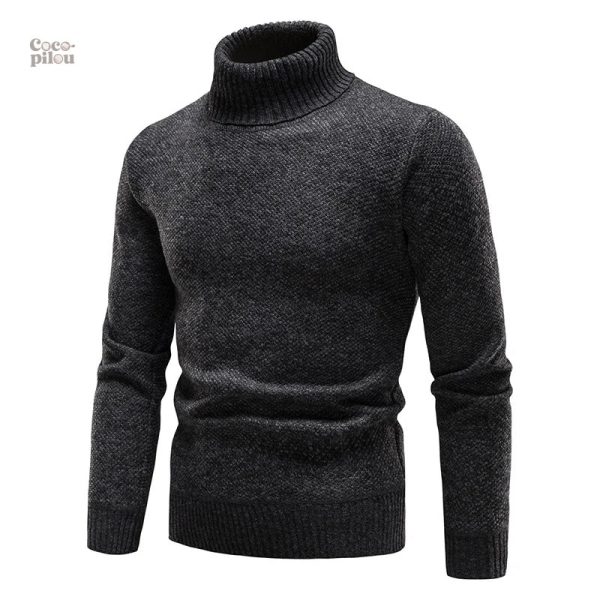 Vêtement pilou pilou homme, style décontracté et chaleureux
