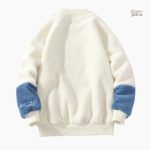 Pull pilou pilou crème pour homme, confort et chaleur assurés