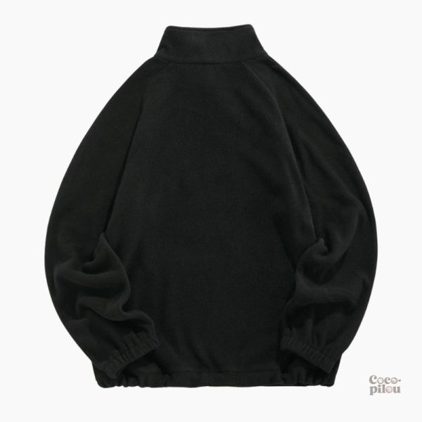 Gilet Pilou Pilou, style cocooning idéal pour un look décontracté