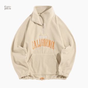 Pull douillet femme en pilou pilou, style confortable et chaleureux