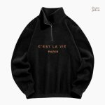 Pull en polaire femme, doux et confortable pour l'hiver
