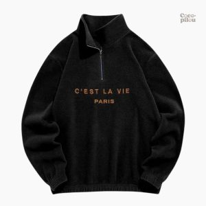 Pull en polaire femme, doux et confortable pour l'hiver