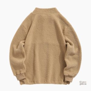 Pull doux femme, parfait pour les journées fraîches et cosy