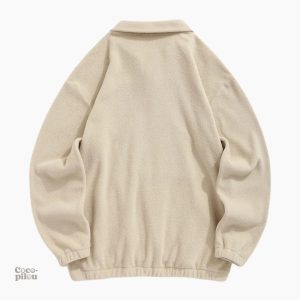 Pull Pilou Pilou femme en moumoute, style chaleureux et tendance