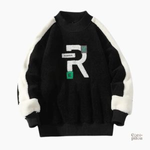 Pull moumoute homme, confortable et tendance pour l'hiver