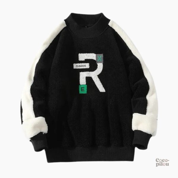 Pull moumoute homme, confortable et tendance pour l'hiver