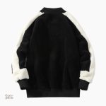 Pull pilou pilou homme, doux et chaud pour un style décontracté