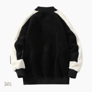 Pull pilou pilou homme, doux et chaud pour un style décontracté