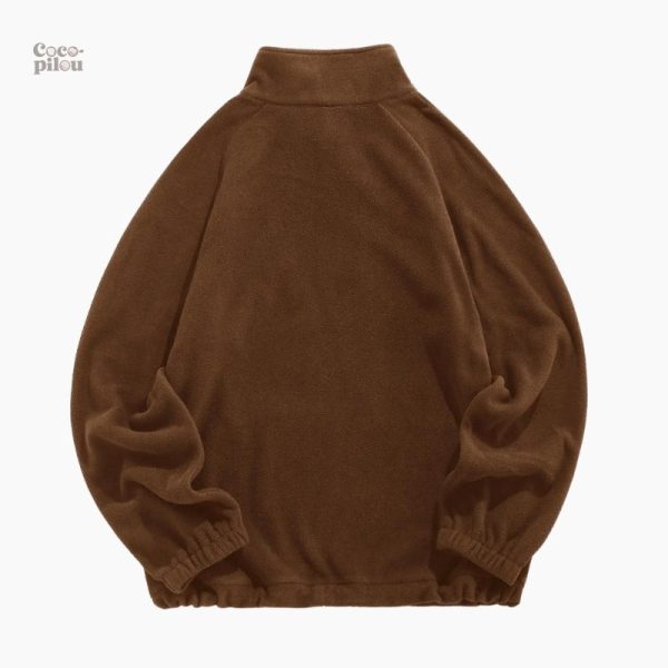 Pull Pilou femme, style chic et décontracté pour l'hiver