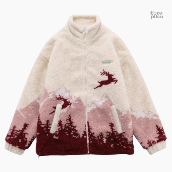 Pull pilou pour homme, idéal pour les soirées d'hiver