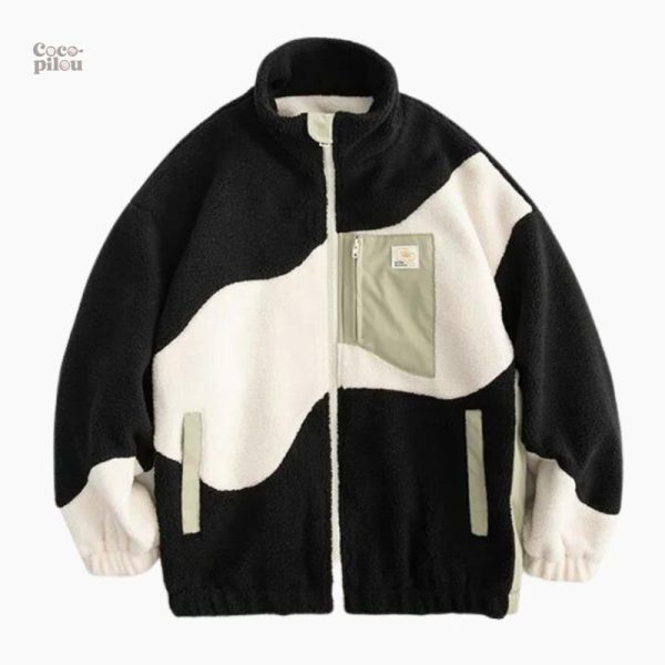 Pull Pilou Pilou homme, confortable et tendance pour l'hiver