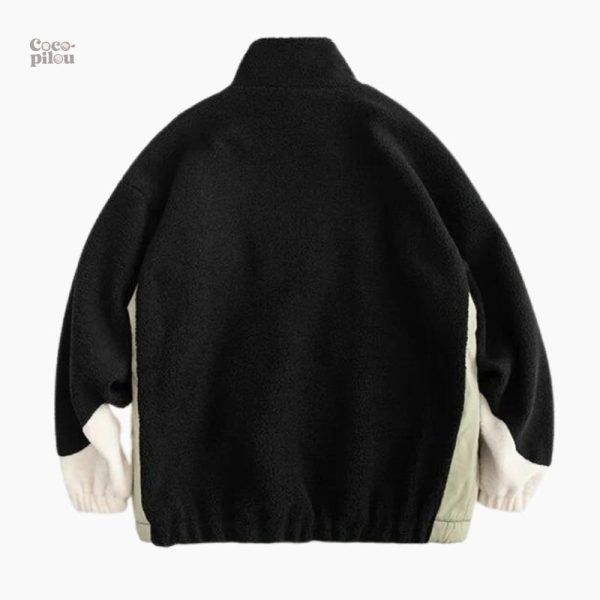 Pull pilou pilou pour homme, douceur et style décontracté