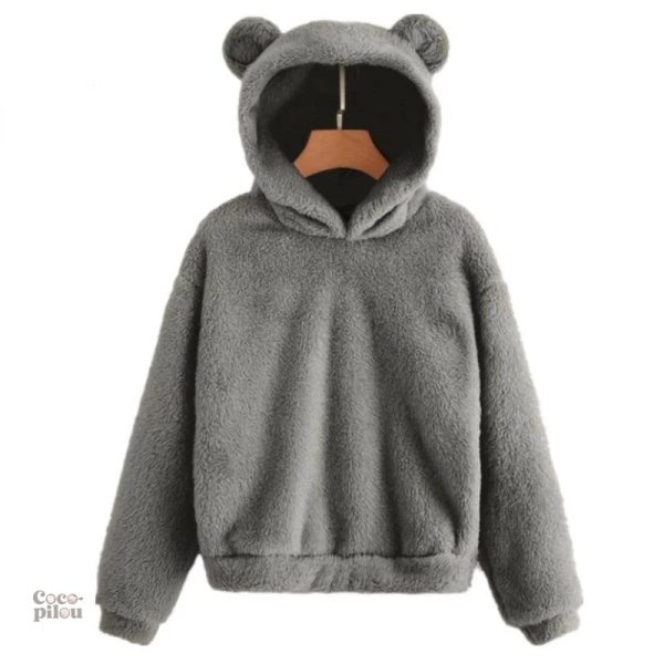 Pull pilou pilou femme, idéal pour les journées fraîches