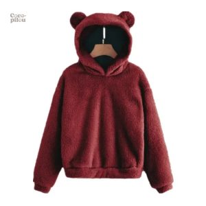Gilet pilou pilou féminin, douceur et chaleur garanties