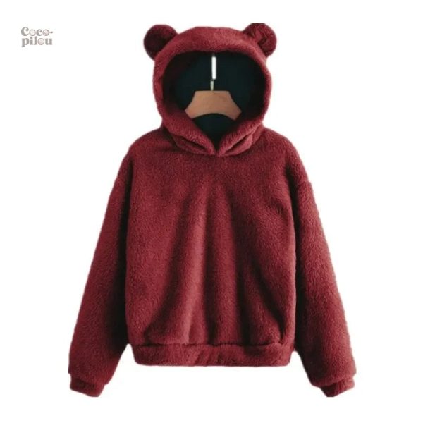 Gilet pilou pilou féminin, douceur et chaleur garanties