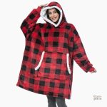 Pull plaid écossais Pilou Pilou