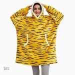 Pull plaid tigre Pilou Pilou