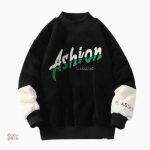 Pull polaire homme très chaud, style pilou pilou confortable
