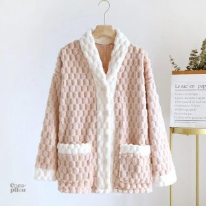 Pull pyjama Pilou Pilou pour femme, doux et confortable