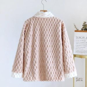 Variété de pyjama Pilou Pilou, style cosy pour les nuits d'hiver