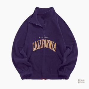 Pull sherpa femme doux et confortable pour un style décontracté
