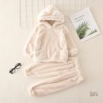 Pyjama bébé 2 pièces Pilou Pilou en tissu doux