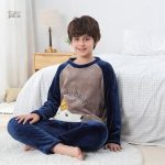 Pyjama garçon 2 pièces Pilou Pilou confortable