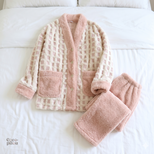 Pyjama assorti Pilou Pilou femme confortable et doux