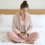 Pyjama Pilou Pilou femme en tissu douillet et stylé