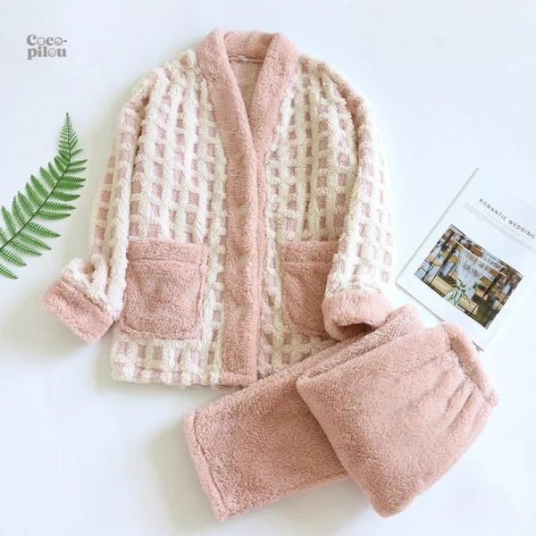Ensemble pyjama Pilou Pilou pour un look cocooning