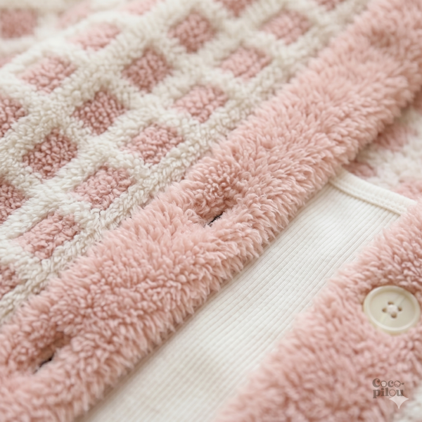 Pyjama femme Pilou Pilou, idéal pour les nuits paisibles