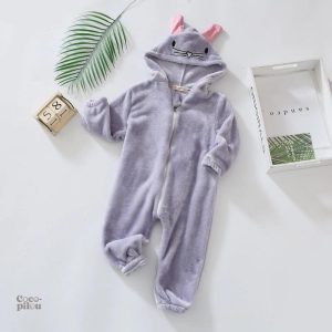 Pyjama bébé mixte Pilou Pilou confortable et doux